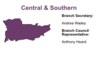 Central & Southern branch icon test