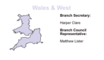 Wales & West branch icon test